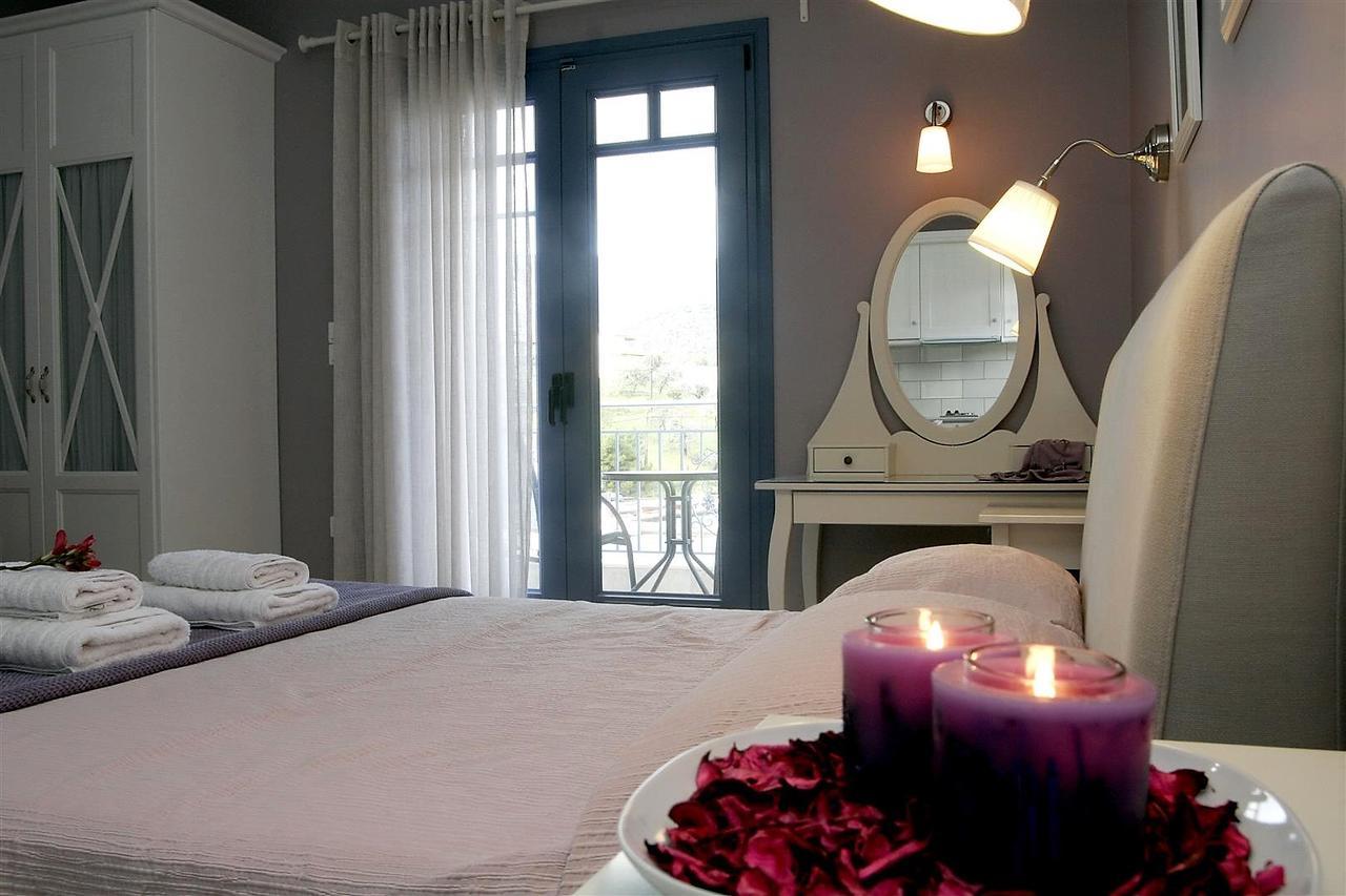 Boutique Hotel Iasmos Тризония Экстерьер фото