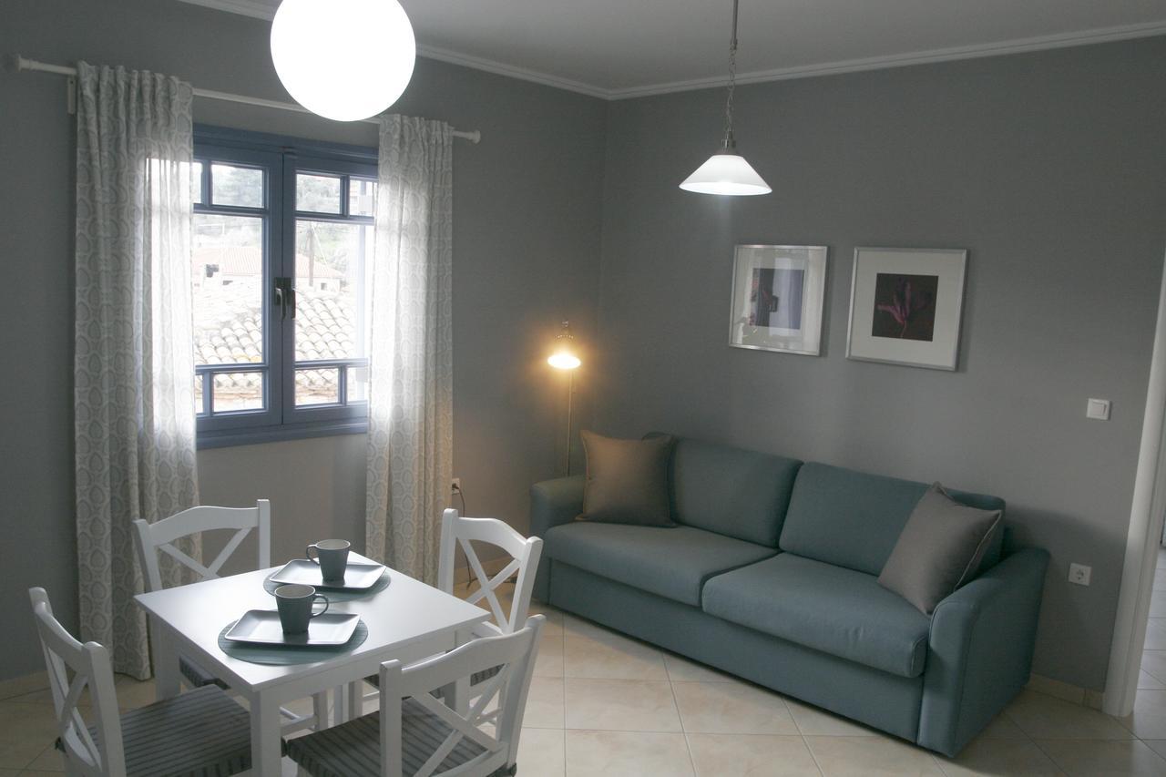 Boutique Hotel Iasmos Тризония Экстерьер фото