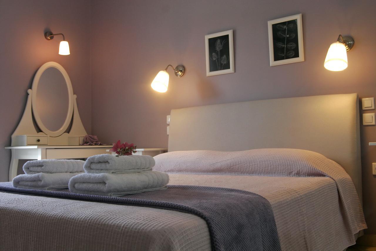 Boutique Hotel Iasmos Тризония Экстерьер фото