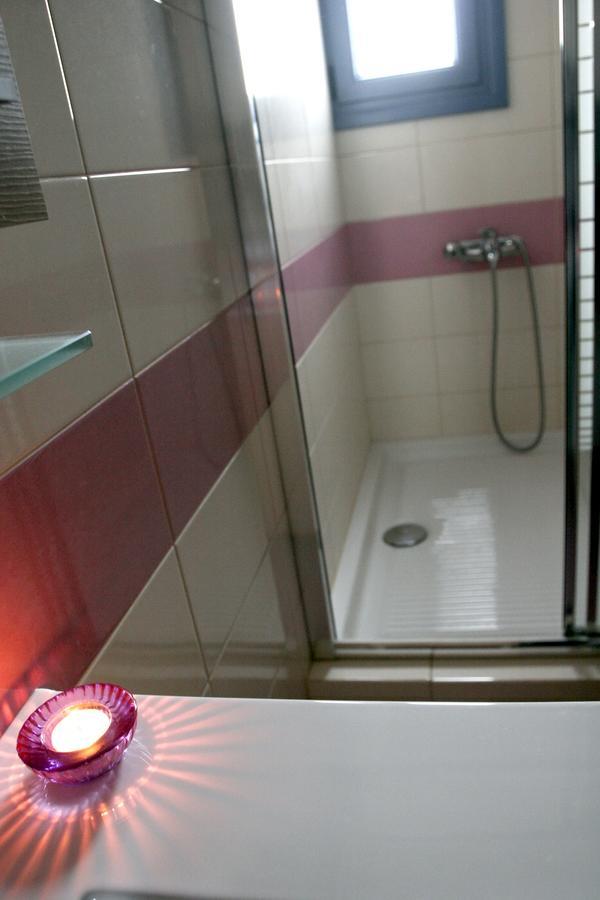 Boutique Hotel Iasmos Тризония Экстерьер фото