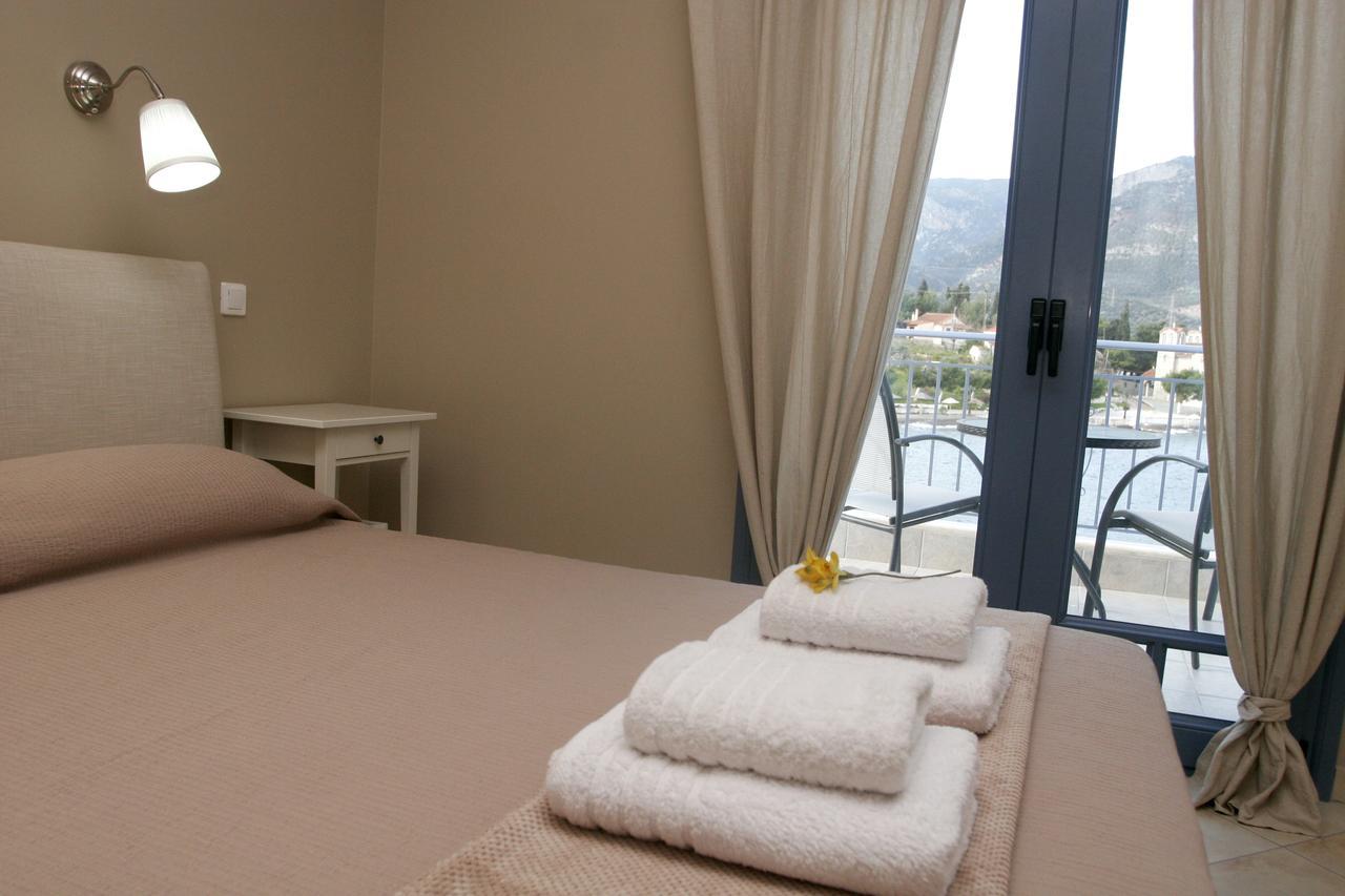 Boutique Hotel Iasmos Тризония Экстерьер фото