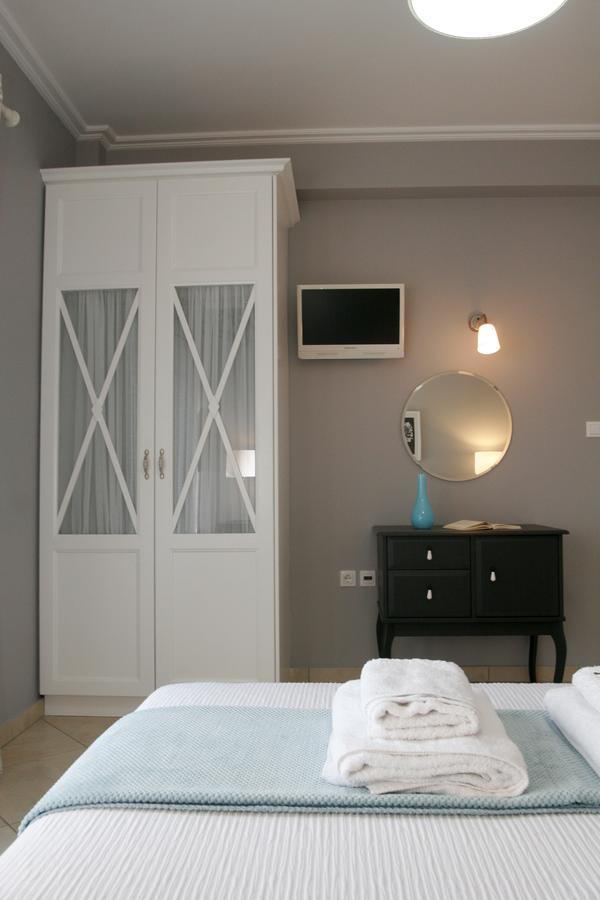 Boutique Hotel Iasmos Тризония Экстерьер фото