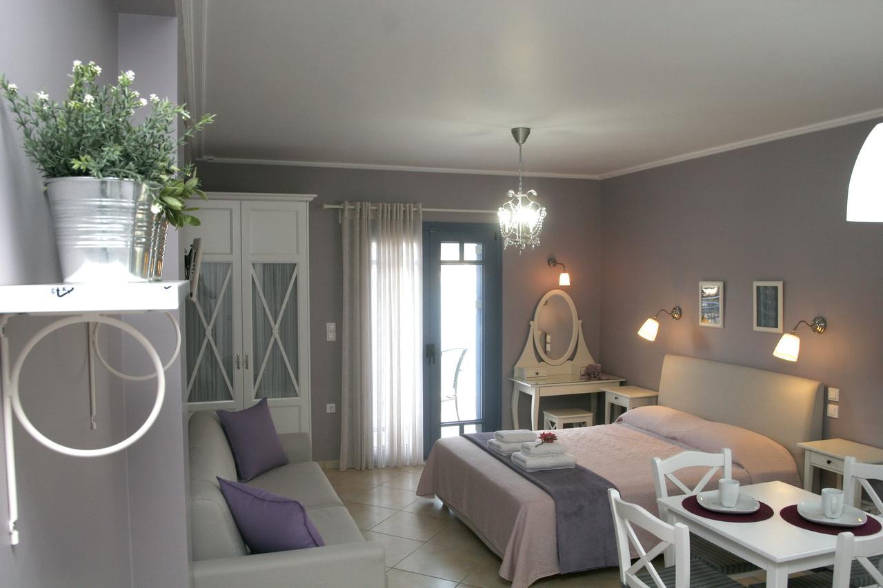 Boutique Hotel Iasmos Тризония Экстерьер фото