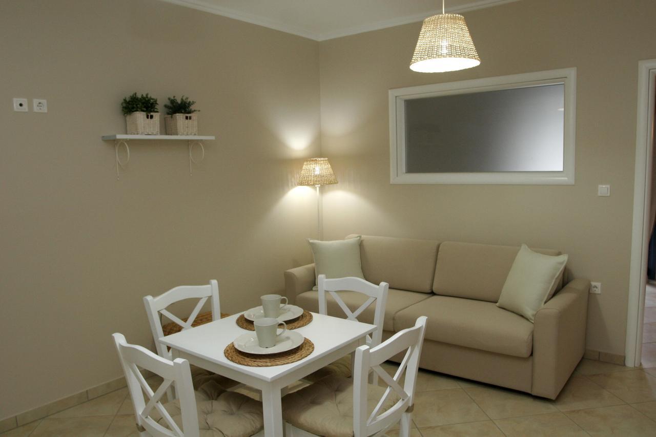 Boutique Hotel Iasmos Тризония Экстерьер фото