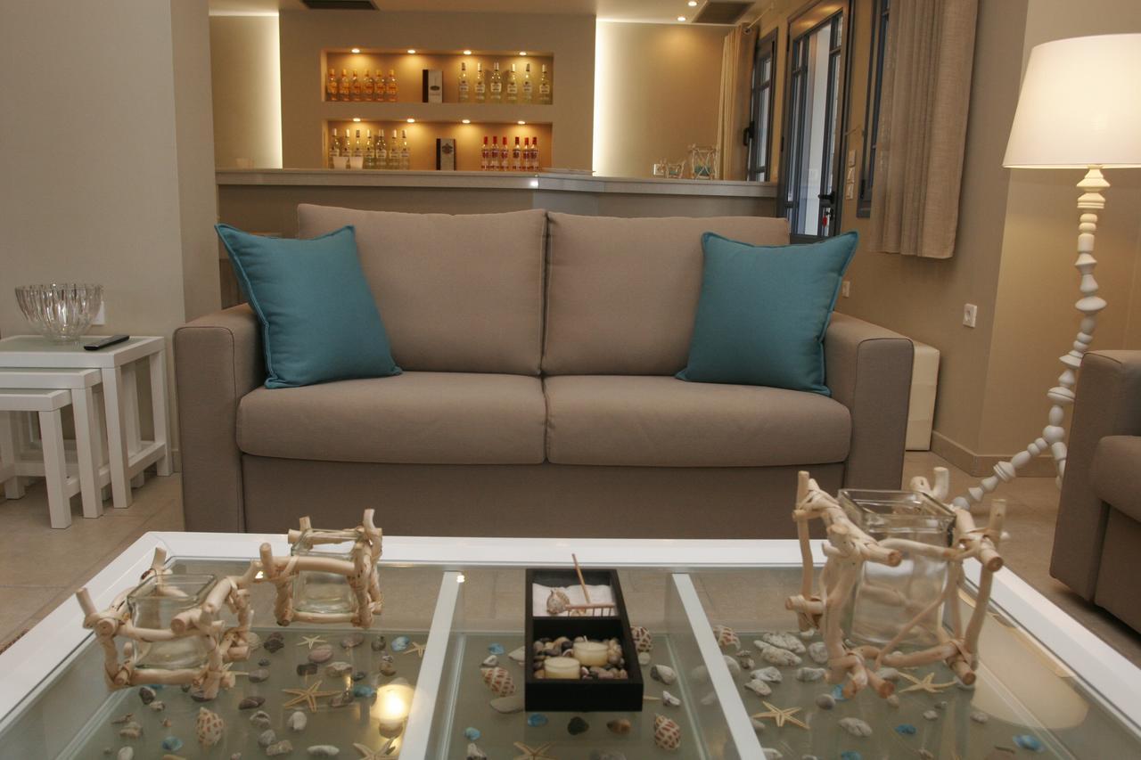 Boutique Hotel Iasmos Тризония Экстерьер фото