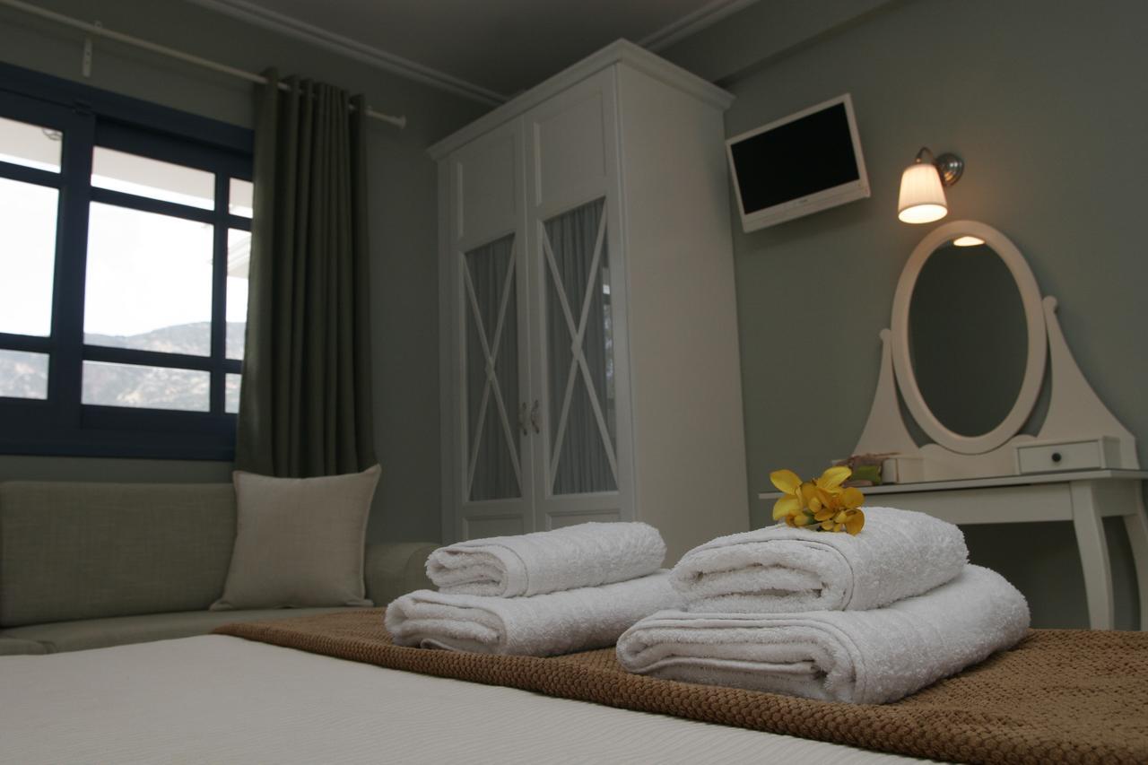 Boutique Hotel Iasmos Тризония Экстерьер фото