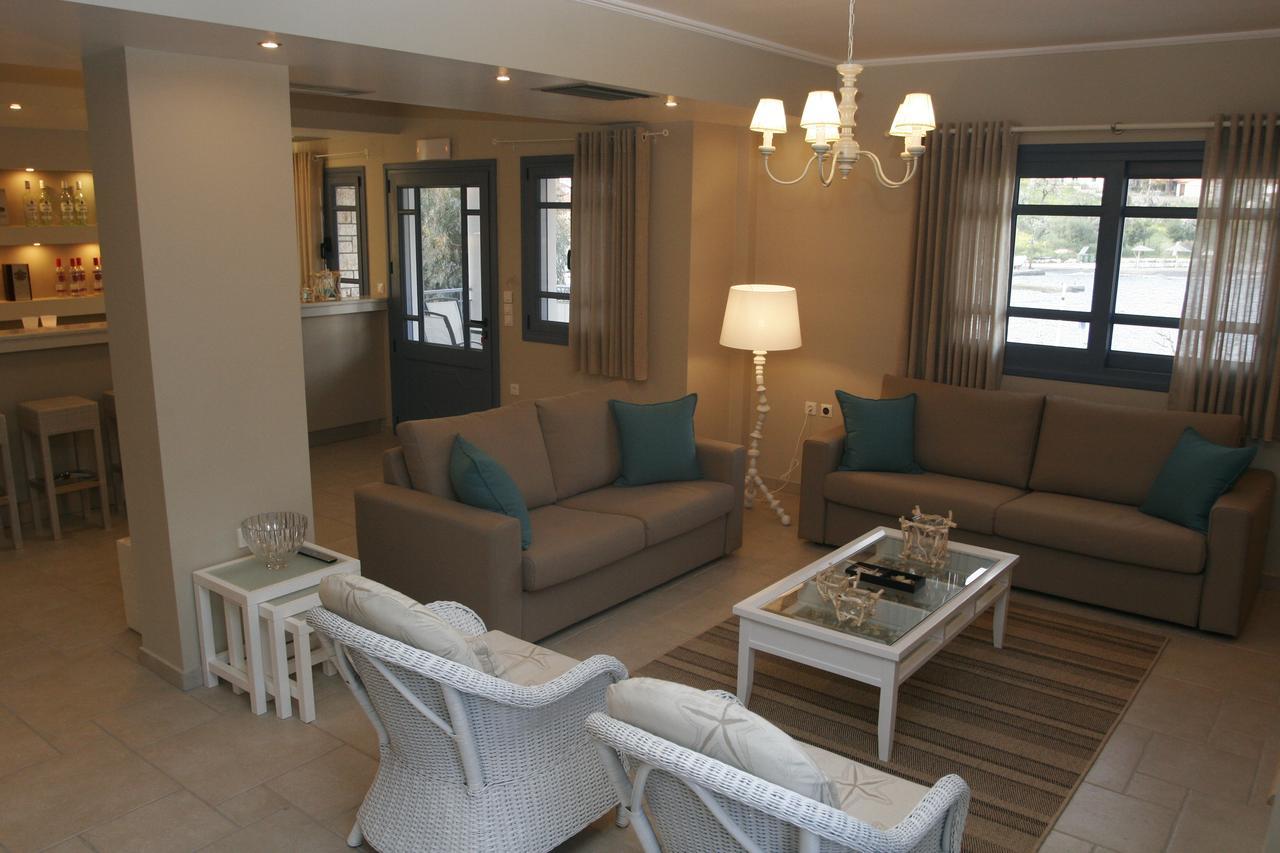 Boutique Hotel Iasmos Тризония Экстерьер фото