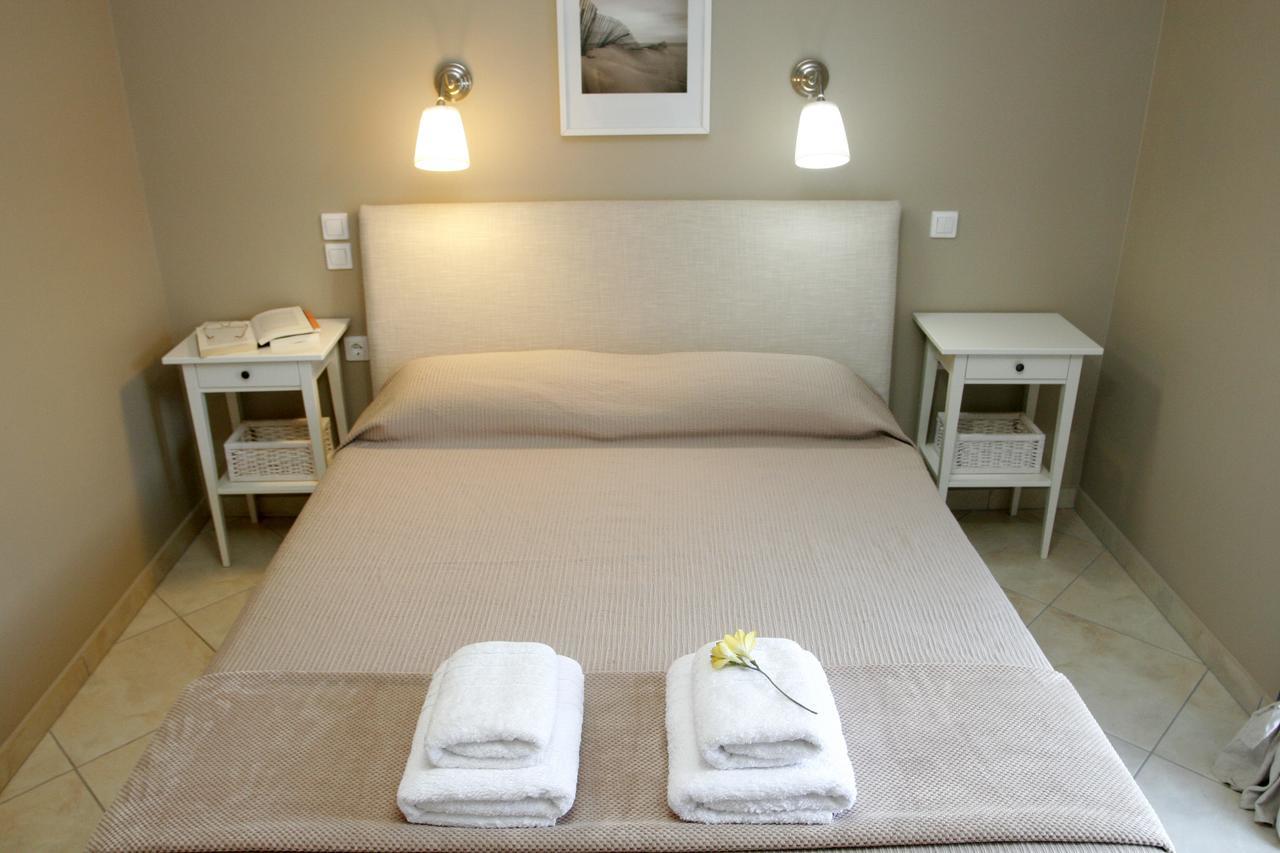 Boutique Hotel Iasmos Тризония Экстерьер фото