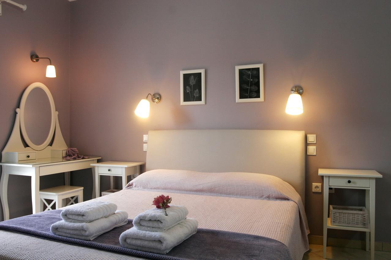 Boutique Hotel Iasmos Тризония Экстерьер фото