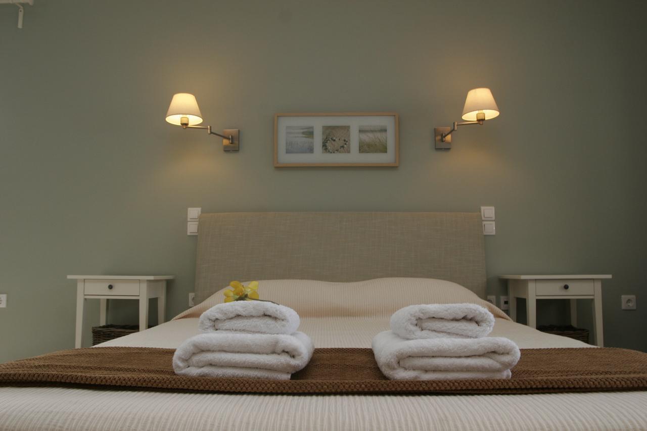 Boutique Hotel Iasmos Тризония Экстерьер фото