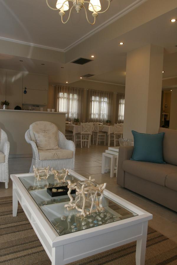 Boutique Hotel Iasmos Тризония Экстерьер фото