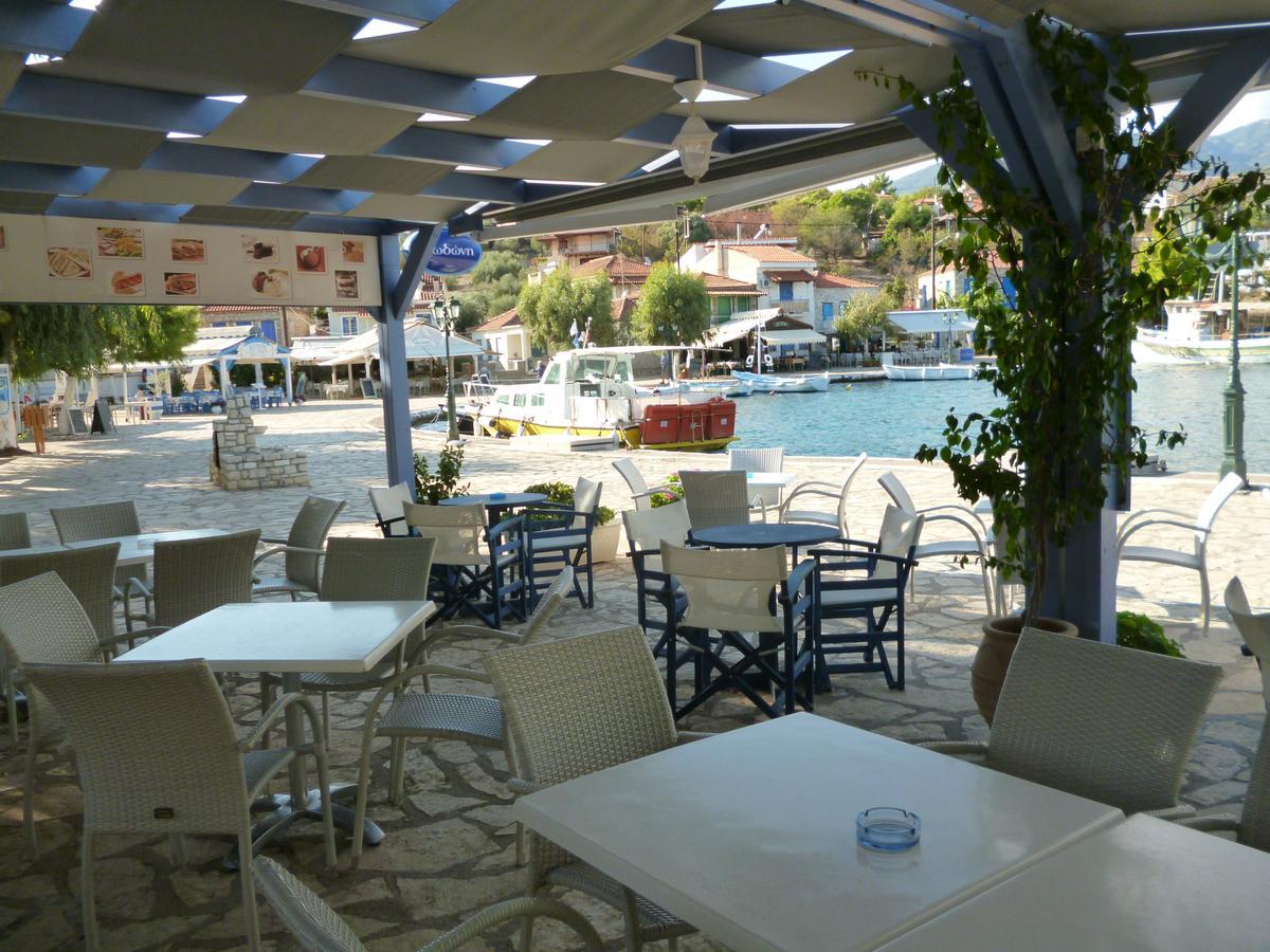 Boutique Hotel Iasmos Тризония Экстерьер фото