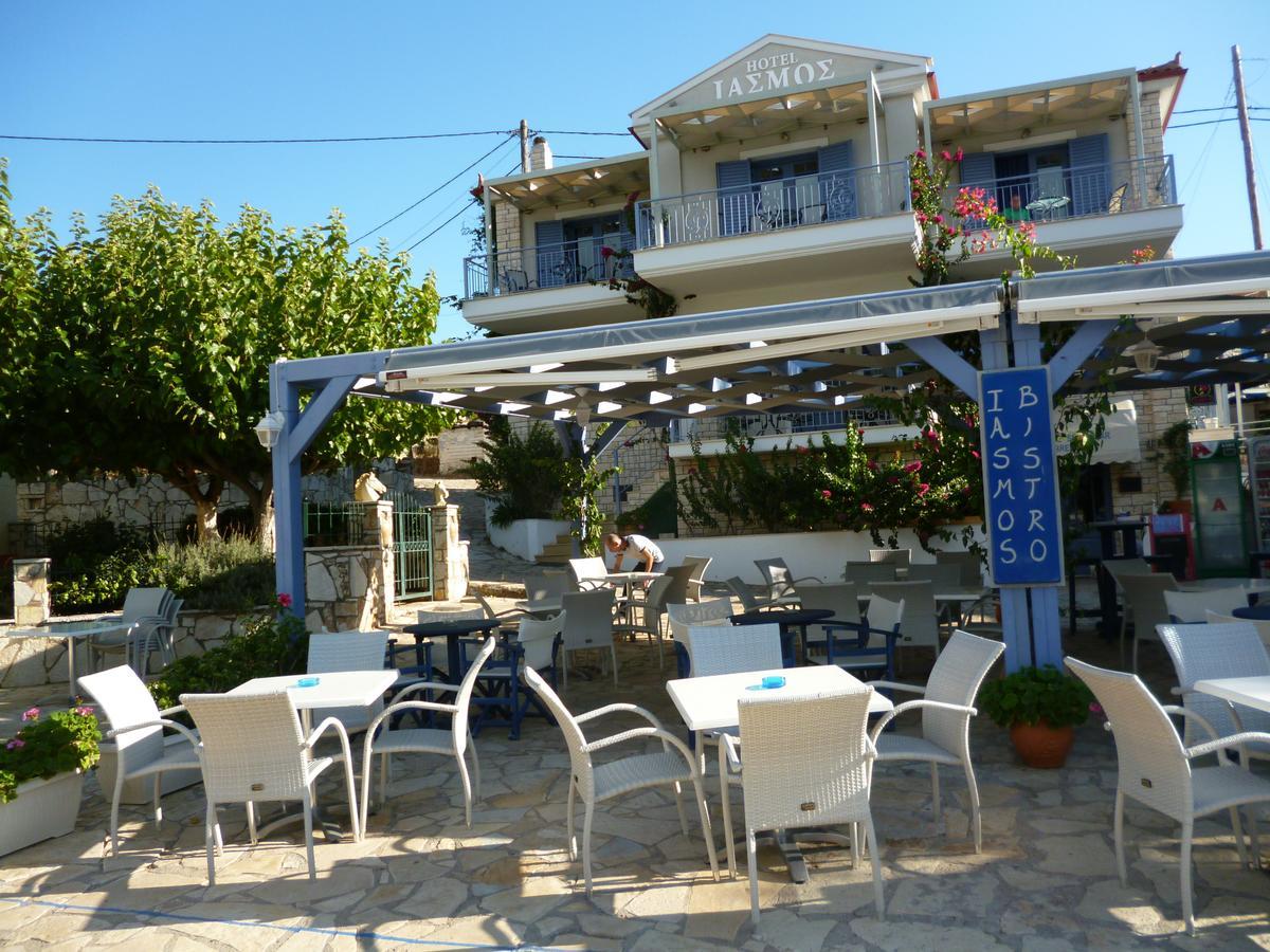 Boutique Hotel Iasmos Тризония Экстерьер фото