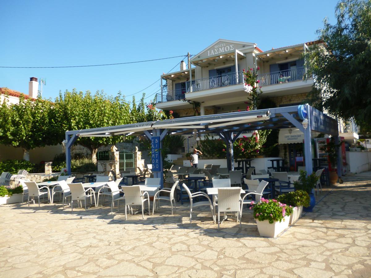 Boutique Hotel Iasmos Тризония Экстерьер фото