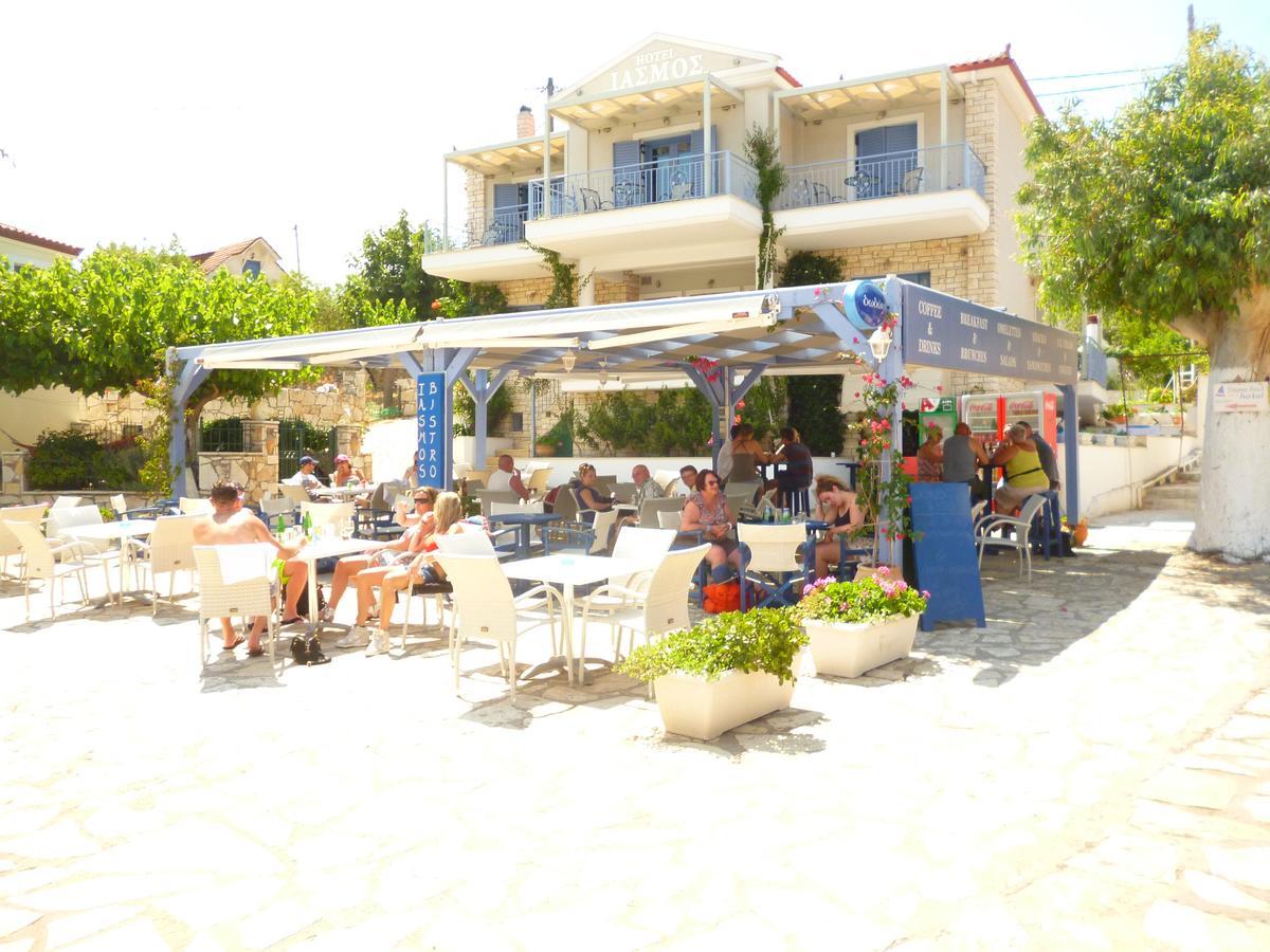 Boutique Hotel Iasmos Тризония Экстерьер фото