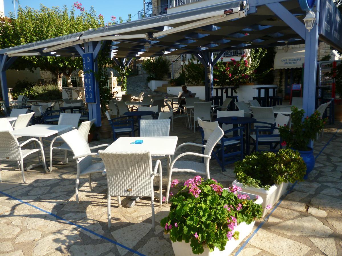Boutique Hotel Iasmos Тризония Экстерьер фото